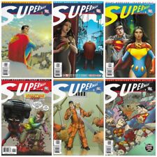 °ALL STAR SUPERMAN #1 2 3 4 5 7° US DC 2006 Grant Morrison Selection, used for sale  Shipping to South Africa