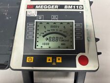 Megger bm11d insulation for sale  Shipping to Ireland