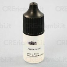 Olio lubrificante braun usato  Fabriano