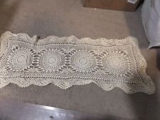 Vintage cotton crochet for sale  Lincoln City