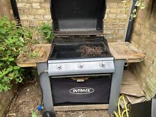 Outback burner barbecue for sale  TWICKENHAM