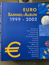 Euro sammelalbum 1999 gebraucht kaufen  Altenholz