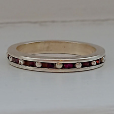 Sterling silver ring for sale  READING