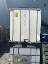 ibc water storage tank for sale  LINCOLN