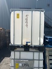 1000 litre ibc for sale  LINCOLN