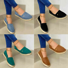 Ladies espadrilles loafers for sale  UK