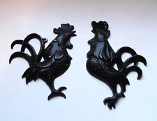 Vintage metal rooster for sale  Cromwell