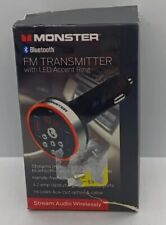 Monster bluetooth transmitter for sale  Warrior