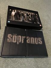 Sopranos complete box for sale  MELTON MOWBRAY