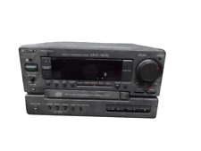 Receptor de disco compacto Sony HCD-H1600 MHC1600 1991 TAL CUAL - envío gratuito segunda mano  Embacar hacia Argentina