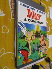 Cartonato asterix compagni usato  Italia