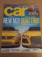 Car magazine nov for sale  BRIDGWATER