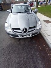 2010 mercedes slk for sale  Harrow