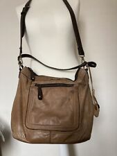 Mantaray tan leather for sale  BRISTOL