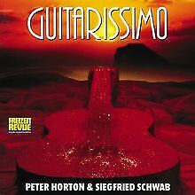 Guitarissimo peter horton gebraucht kaufen  Berlin