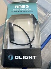 Olight rm23 flashlight for sale  MAIDSTONE