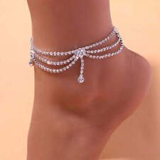 Ankle bracelet anklets for sale  CHESTERFIELD