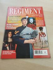 regiment magazine for sale  SKELMERSDALE