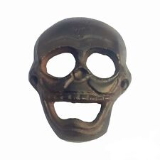 Skull bottle cast for sale  Shipping to Ireland