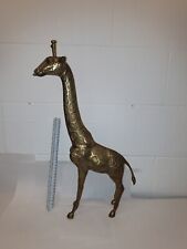 brass giraffe for sale  New Castle