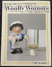 Woolly wotnots nurse for sale  MIDDLESBROUGH