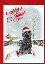 Labradoodle dog christmas for sale  Shipping to Ireland