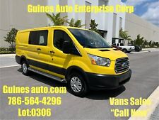 2017 ford transit for sale  Miami