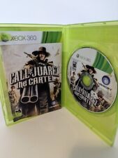 Call of Juarez: The Cartel (Microsoft Xbox 360, 2011) comprar usado  Enviando para Brazil