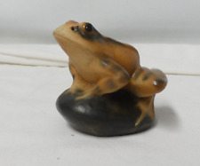 Frog toad stone for sale  IPSWICH