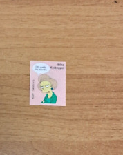 Simpson mini card usato  Castelfranco Emilia