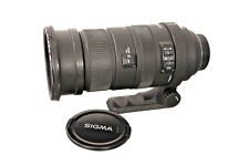 Sigma lens 500mm usato  Malegno