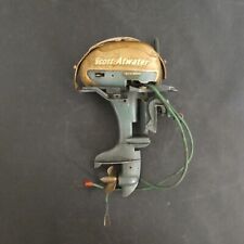 1950's Scott Atwater Boil-a-matic Electric Outboard Toy Boat Motor for sale  Shipping to South Africa