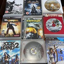 Ps3 game lot for sale  Spanaway