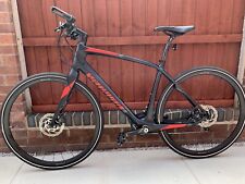 Specialized Sirrus Comp Carbon Hybrid Road Bike 2016 Size Medium, used for sale  ST. HELENS