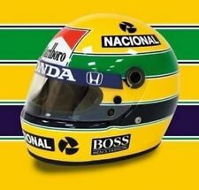 Capacete Ayrton SENNA 1988 não oficial F1 BELL. Not Arai AGV Shoei comprar usado  Brasil 