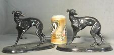 Pair vintage greyhound for sale  Shipping to Ireland