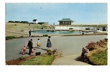 Lincolnshire. The Boating Pool, Mablethorpe. Posted. for sale  Shipping to South Africa