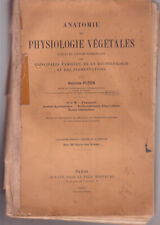 Pharmacie anatomie physiologie d'occasion  Rennes