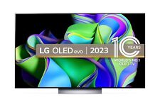 TV OLED LG OLED55C34LA 55" Smart 4K Ultra HD HDR comprar usado  Enviando para Brazil