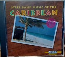 Steel Band Music of the Caribbean [Disco Único Delta] por Vários Artistas (CD,... comprar usado  Enviando para Brazil