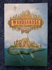 Wonderbook the illustrated gebraucht kaufen  Hamburg