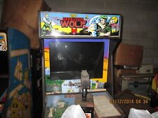 operation wolf arcade for sale  Colonial Heights