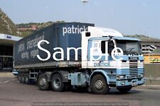 Truck photos scania usato  Spedire a Italy