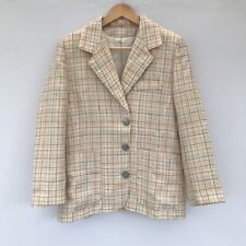 Unbranded check jacket for sale  WHITSTABLE