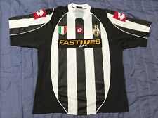 Zambrotta juventus 2002 usato  Marcianise