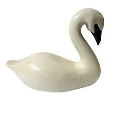 Swan faux carved for sale  Lititz