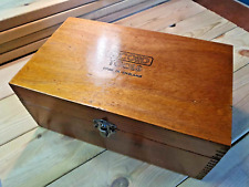 Vintage Record No 405 Multi Plane Box - Woodwork Old Hand Tool Workshop Plough for sale  Shipping to South Africa