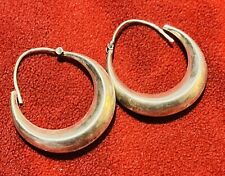 Boucle oreille earrings d'occasion  Roquefort-les-Pins