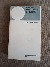 Georges sorel scritti usato  Milano