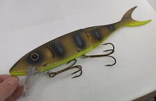 13" Musky Innovations Magnum Shallow Invader Ice Walleye Crankbait Musky Lure for sale  Shipping to South Africa